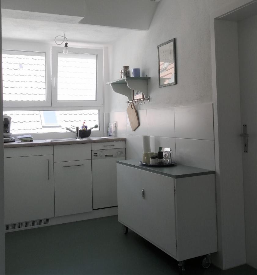 Apartment & Zimmer Familie Trescher Tuebingen Exterior photo