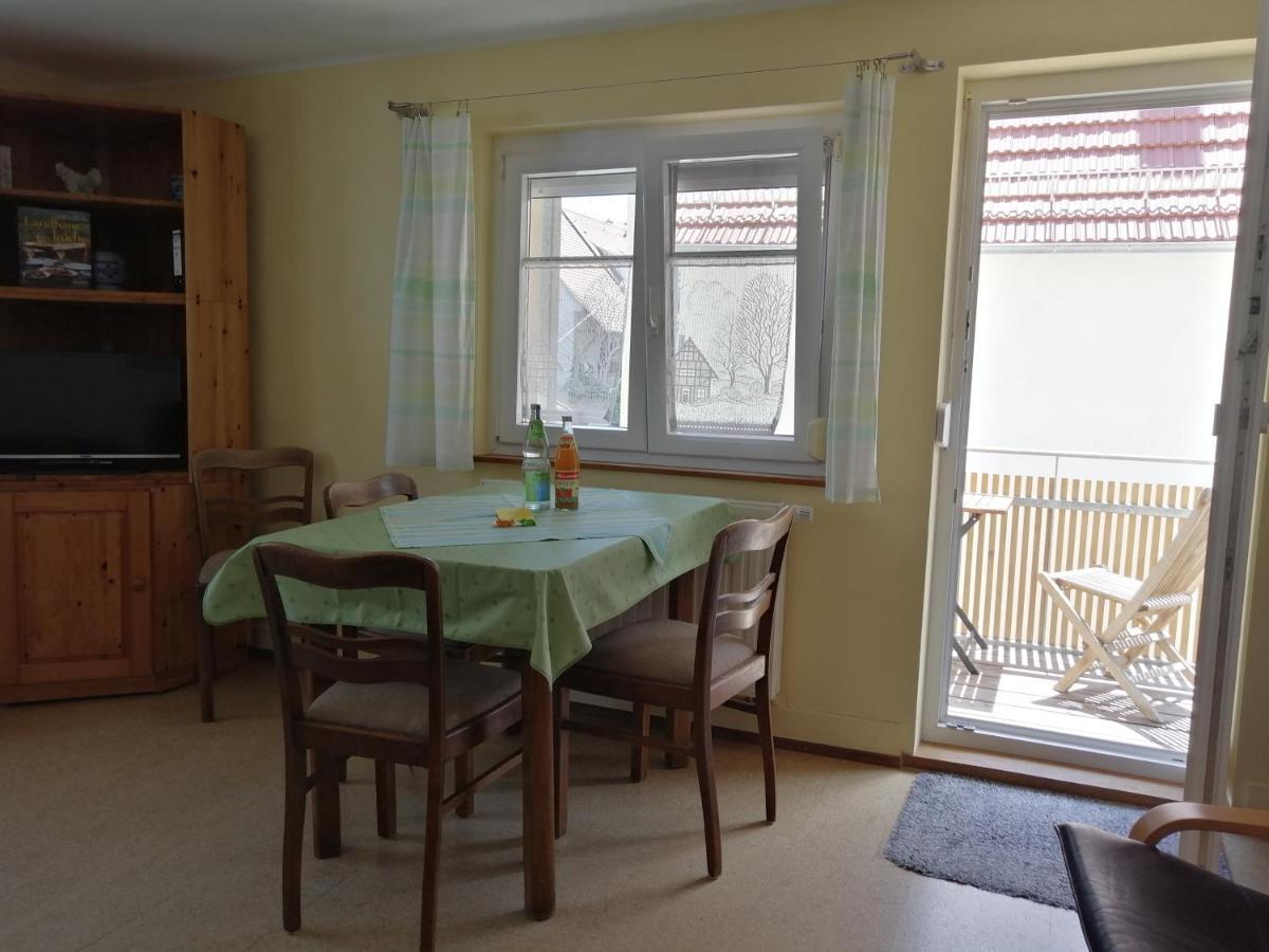 Apartment & Zimmer Familie Trescher Tuebingen Exterior photo